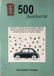 Alessandro Sannia 76375 - Fiat 500 Fuoriserie