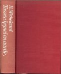 Michelaard, B  .. Vertaling : M. Mok  .. Omslag  : P.A.H. van der Harst - Tussen hemel en aarde