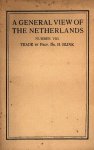 Blink, H. - A General View of the Netherlands, Trade.
