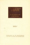 H.F.J.M. van den Eerenbeemt, J.D. van der Harten, B.H. Slicher van Bath - Op weg naar een visie op het verleden XXXa