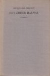 PERRON (vertaling), E. du. Jacques de BAISIEUX - Het zijden harnas.