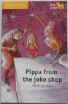 Haas Rick de - Pippa from the joke shop leesleeuw groep 7-8 (Engels)