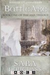 Sara Douglas - Battleaxe. Book one of the Axis Trilogy