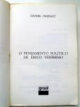 Fresnot, Daniel - O Pensamento Politico de Érico Verissimo (PORTUGEES)