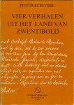 Ecrevisse, Pieter - a Vier verhalen uit het land van Zwentibold Ecrevisse, Pieter - a Vier verhalen uit het land van Zwentibold