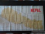 Trans Himalayan Tour - Guide Map of Nepal