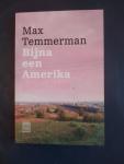Max Temmerman - Bijna een Amerika gedichten