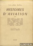 Berger, Marcel - Les plus belles histoires d'aviation