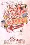 Matson, Morgan - Amy & Roger's Epic Detour Matson, Morgan - Amy & Roger's Epic Detour
