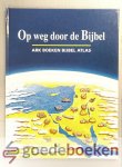 Baxter, Nicole - Op weg door de Bijbel --- Ark Boeken Bijbel Atlas. Bewerkt door drs. I.A. Kole en drs. J. van Wijk. Illustraties Edgar Hodges