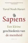 Harari, Yuval Noah - Sapiens / een kleine geschiedenis van de mensheid