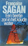 Françoise Sagan, Simone Dubois - Een beetje zon in het koude water