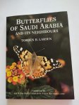 Torben B. Larsen - Butterflies of Saudi Arabia and Its Neighbours