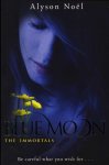 Alyson Noël 42884 - Blue Moon