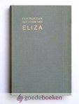 Rijksen, Ds. H. - Het leven van Eliza --- 17 Bijbellezingen over de profeet Eliza