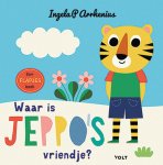Ingela P Arrhenius - Waar is Jeppo’s vriendje?