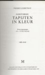 Liebetrau, Preben met kleurenopnamen van A.A. Sruwing - Oosterse tapijten in kleur