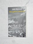 Myerson, Julie - Hier gebeurt nooit wat