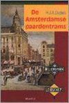 H.J.A. Duparc - De Amsterdamse paardentrams