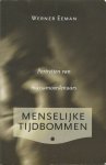 Eeman, Werner - Menselijke tijdbommen. Portretten van Massamoordenaars