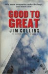 Jim Collins 50099 - Good to Great Why Some Companies Make the Leap... and Others Don't