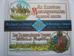 Laurencic, J. - The Millenium of Hungary and National Exhibition