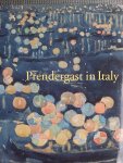 Mowll Mathews, Nancy/ Elizabeth Kennedy - Prendergast in Italy