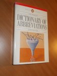 Paxton, John - The Penguin dictionary of abbreviations
