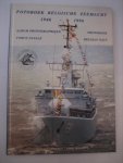 Vlaamse Maritieme Ruilverening VZW - Fotoboek Belgische Zeemacht 1946-1996