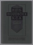 Noordbrabantse Christelijke Boerenbond - Huishoudboek N.C.B (3e druk)