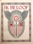 Jinarajadasa, C. - "Ik beloof" : gesprekken met jonge leerlingen
