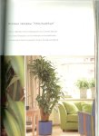 Huner, Joop  en  Sander kroll - Plants, Extra large - grote planten in het interieur