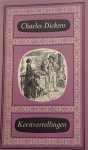 Dickens, Charles - Kerstvertellingen deel 1 en deel 2
