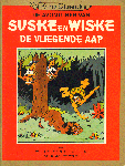 Vandersteen, Willy - Suske en Wiske, De Vliegende Aap, serie Strip Klassiek, softcover, goede staat (vermelding op achterkant : Dit album mag niet verkocht worden)