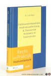 Weijs, R.J. de. - Faillissementspauliana, Insolvenzanfechtung & transaction avoidance in insolvencies : naar een geobjectiveerde regeling van schuldeisersbenadeling. Weijs, R.J. de. - Faillissementspauliana, Insolvenzanfechtung & transaction avoidance in insolvencies : naar een geobjectiveerde regeling van schuldeisersbenadeling.