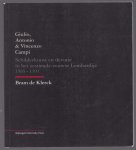 Klerck, Bram de - Giulio, Antonio & Vincenzo Campi, schilderkunst en devotie in het zestiende-eeuwse Lombardije, 1565-1591