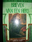 Beth, Rae - Brieven van een heks. Over natuur & mystiek relatie & religie