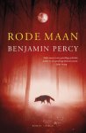 Benjamin Percy 64642 - Rode maan