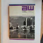 Vele - Architekture und wohnform , jaarboek 1970