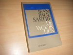 Sartre, Jean Paul; Pierre H. Dubois (vert.) - De Woorden