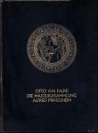 Pringsheim. - Otto Von Falke  / Alfred Pringsheim - Majolikasammlung Alfred Pringsheim in München. 2 volumes /  2 Bde. Leiden 1914-23