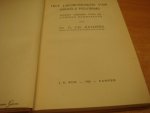 Aalders, G ch - Het liedboeksken van Israëls Pelgrims - Zestien preeken over liederen Hammaäloth