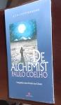 Coelho, Paulo - De alchemist. Voorgelezen door Henk van Ulsen
