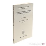 Duso, Giuseppe. - Die moderne politische Repräsentation. Entstehung und Krise des Begriffs. Duso, Giuseppe. - Die moderne politische Repräsentation. Entstehung und Krise des Begriffs.