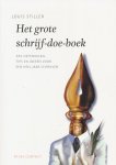 Louis Stiller - Het grote schrijf-doe-boek Louis Stiller - Het grote schrijf-doe-boek
