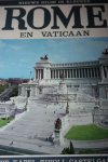Santini Loretta - ROME EN VATICAAN, Sixtijnse Kapel, Tivoli, Castelgandolfo