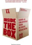 Jacob Goldenberg ; Drew Boyd - Inside the box - kaer je creativiteit voor de beste resultaten Jacob Goldenberg ; Drew Boyd - Inside the box - kaer je creativiteit voor de beste resultaten