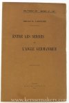 Langlois, Général H. - Entre les serres de l'Aigle Germanique.