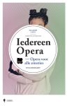 Sylvia Broeckaert - Iedereen Opera (inclusief cd-box) 50 grote opera's voor alle emoties