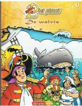 Redactie - Piet Piraat 1 - Het onbewoonde eiland en De walvis